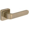 Manere usi RIO bronz patinat cu rozeta yala