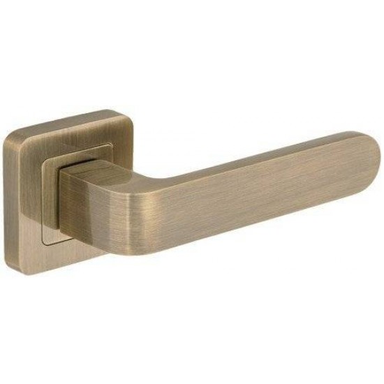 Manere usi RIO bronz patinat cu rozeta yala