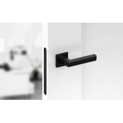 Manere usi ROYAL Q SLIM negru mat