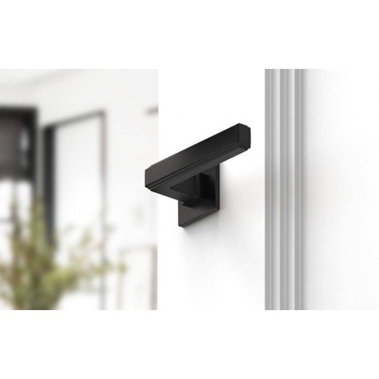 Manere usi ROYAL Q SLIM negru mat