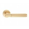 Manere usi TIME LINEAR auriu satin
