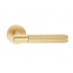 Manere usi TIME LINEAR auriu satin