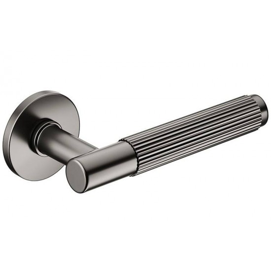 Manere usi TIME LINEAR cu rozeta wc titan