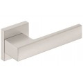Manere usi TOTAL nichel satin cu rozeta wc