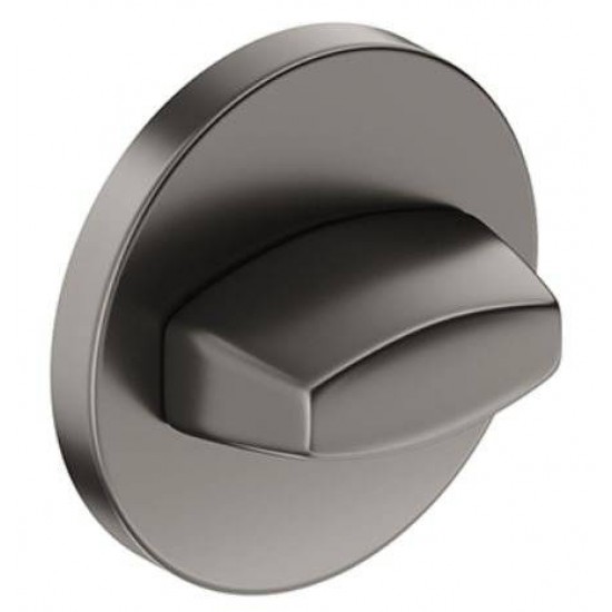 Set rozete SLIM titan rotunde wc