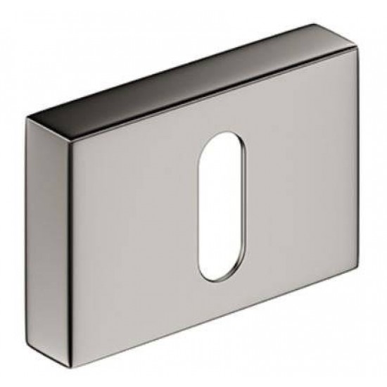 Set rozete titan rectangulare cheie