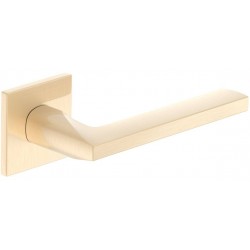 Manere usi ELSA auriu satin lucios