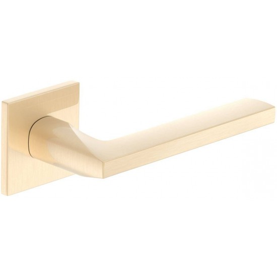 Manere usi ELSA auriu satin lucios