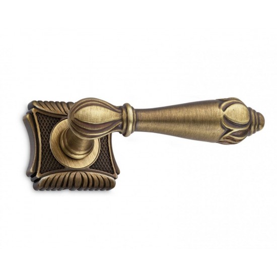 Manere usi INCANTO Q bronz patinat mat