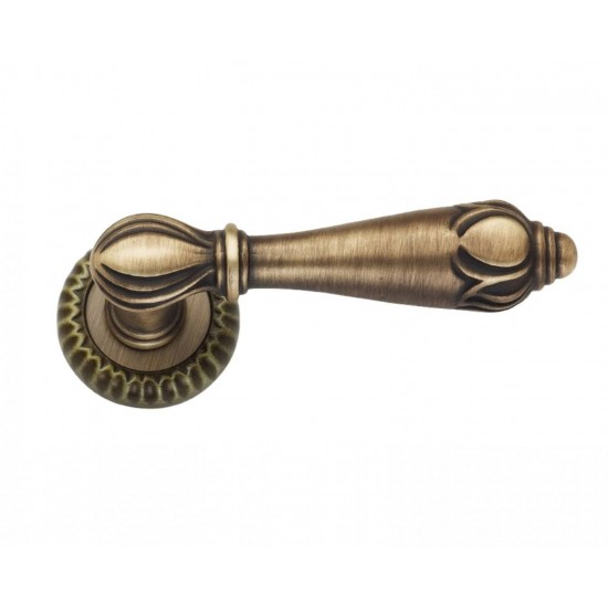 Manere usi INCANTO R bronz patinat mat