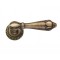 Manere usi INCANTO R bronz patinat mat