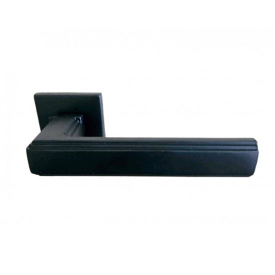 Manere usi St.Tropez negru mat 