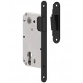 Broasca magnetica negru mat 85/50 yala