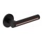 Manere usi MODERNO ( ELEGANZA ) negru cupru