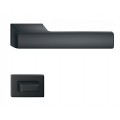 Manere usi SCALA negru mat wc