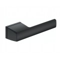 Manere usi SCALA negru mat wc