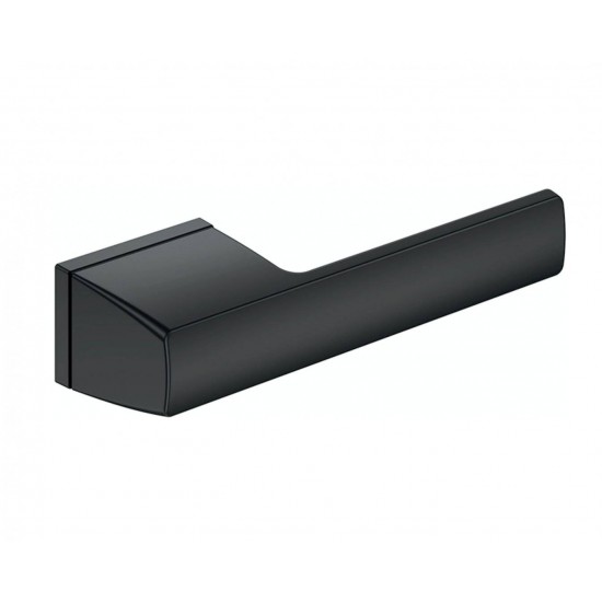 Manere usi SCALA negru mat wc