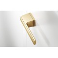 Manere usi SCALA auriu mat wc