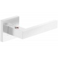 Manere usi TOPAZ CLICK inox blocator dreapta