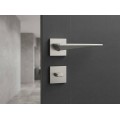 Manere usi ENZO crom satin rozeta wc