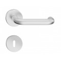 Manere usi Rondo (Jowisz) inox rozeta cheie