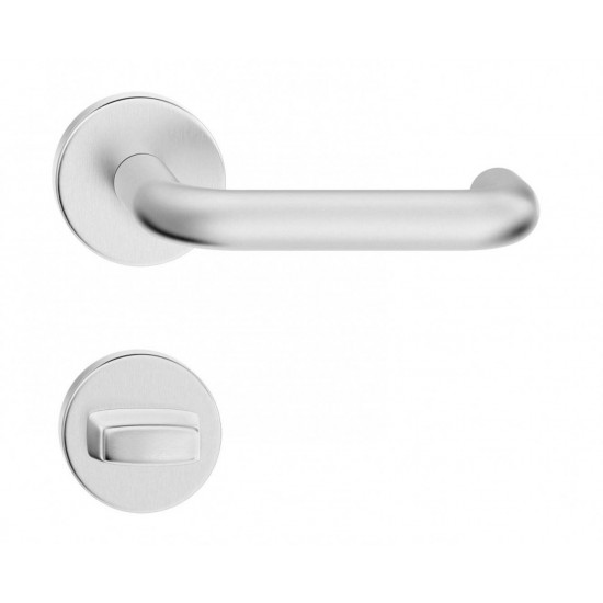 Manere usi Rondo (Jowisz) inox rozeta wc