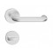 Manere usi Rondo (Jowisz) inox rozeta wc