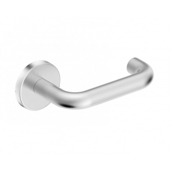 Manere usi Rondo (Jowisz) inox rozeta wc