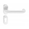 Manere usi Rondo (Jowisz) inox rozeta ovala yala