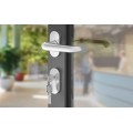Manere usi Rondo (Jowisz) inox rozeta ovala yala