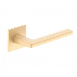 Manere usi ARTE Q (Stella) auriu satin