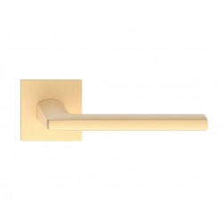Manere usi ARTE Q (Stella) auriu satin
