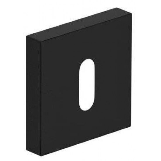 Set rozete AL negre patrate cheie