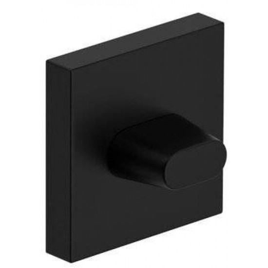 Set rozete AL negre patrate wc