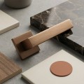 Manere usi Cube light brown