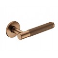 Manere usi Time light brown cu rozeta wc