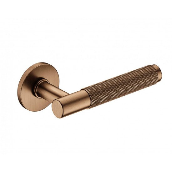 Manere usi Time light brown cu rozeta wc