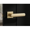 Manere usi CONTE auriu satin rozeta wc