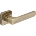 Manere usi OFFICE ( IBIZA ) bronz patinat cu rozeta wc