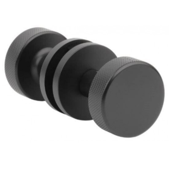 Buton FIX ( 1 buc ) TIME ( TUJA ) slim negru