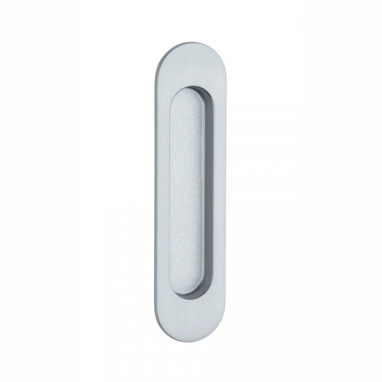 Maner ingropat oval crom satin ( ENGER )