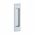 Maner ingropat dreptunghiular crom satin ( Enger )