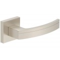 Manere usi BARCELONA nichel velvet cu rozeta wc
