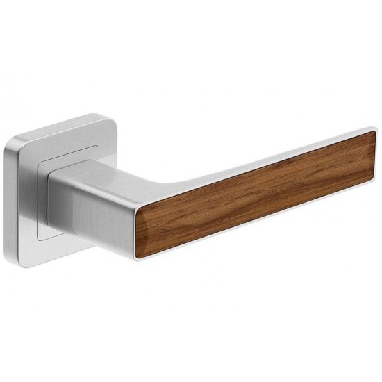 Manere usi Deco nichel decor nuc cu rozeta wc