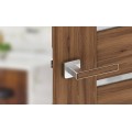 Manere usi Deco nichel decor nuc cu rozeta yala