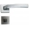 Manere usi Diamond crom satin cu rozeta wc