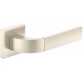 Manere usi FOCUS nichel velvet cu rozeta wc