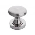 Butoni mobil STALA nichel satin cu rozeta wc