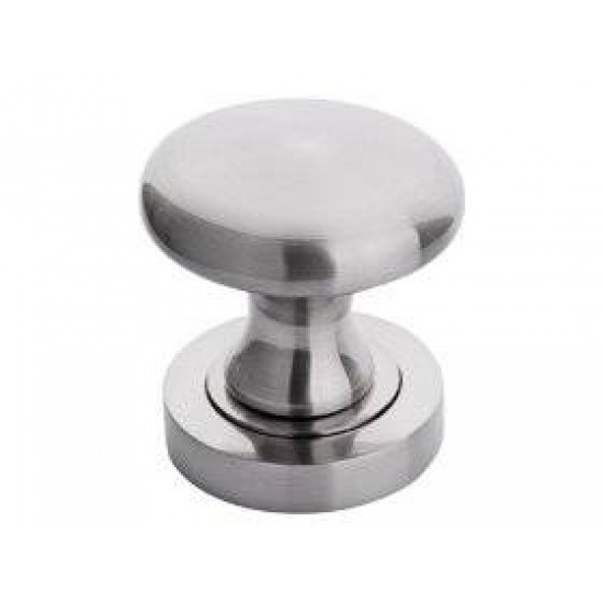 Butoni mobil STALA nichel satin cu rozeta wc