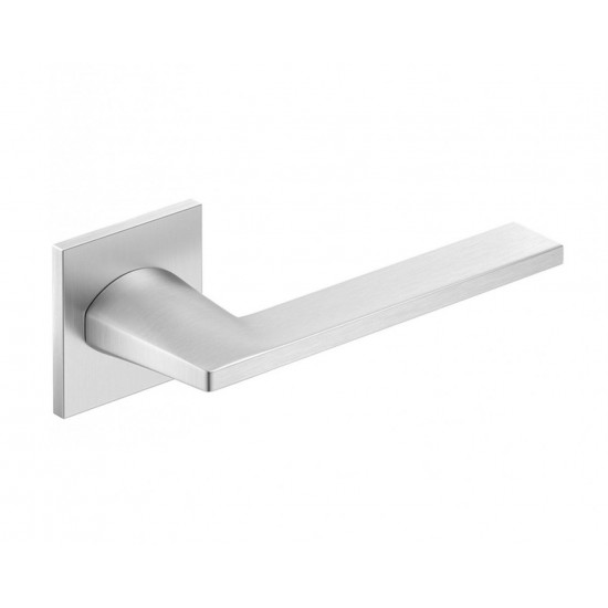 Manere usi HARMONY SLIM crom satin